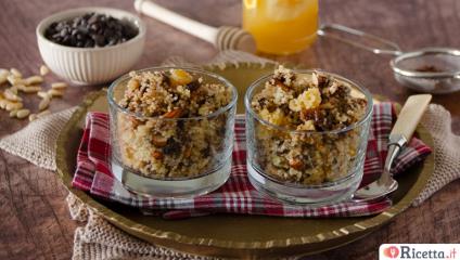Cous cous dolce