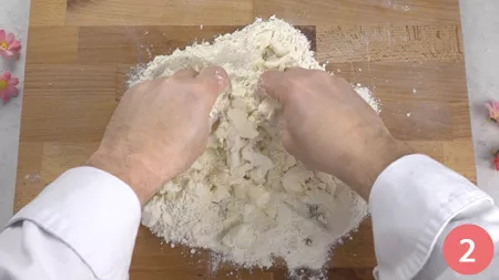 Cream Tart - Passaggio 2