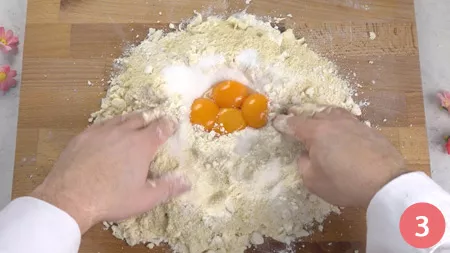 Cream Tart - Passaggio 3