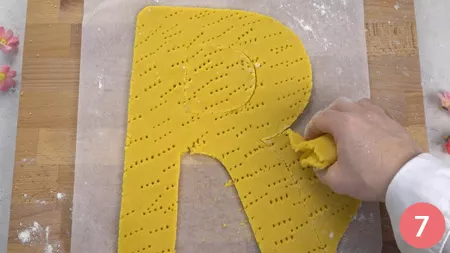 Cream Tart - Passaggio 7