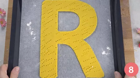 Cream Tart - Passaggio 8