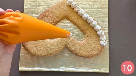 Cream tart a cuore - p10