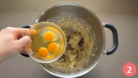 Cream tart a cuore - p2