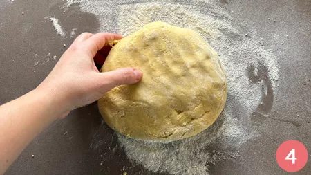 Cream tart a cuore - p4