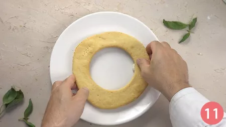 Cream Tart salata - Passaggio 11