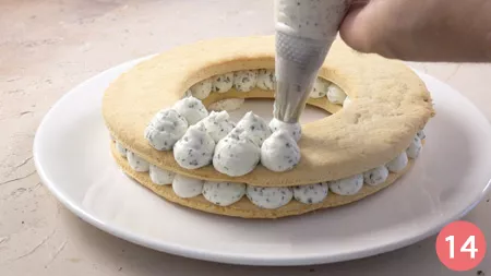 Cream Tart salata - Passaggio 14