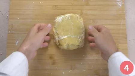 Cream Tart salata - Passaggio 4