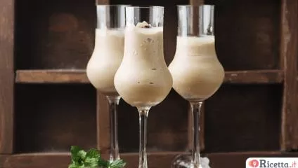 Crema al caffè
