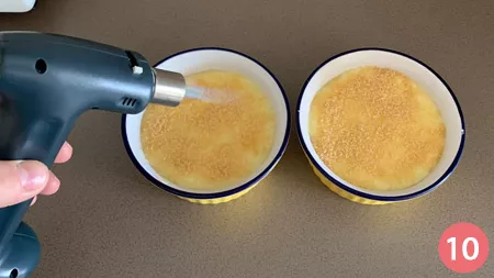 Crema catalana - P10