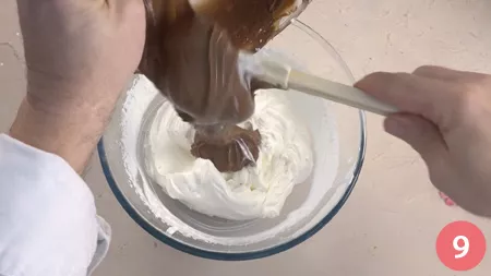 Crema diplomatica al cioccolato - Passaggio 9