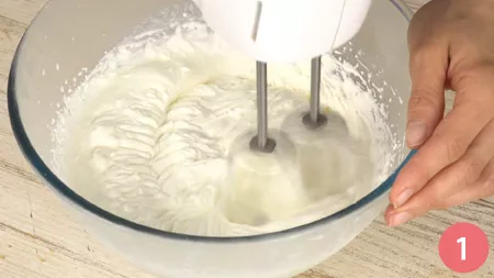 Crema fredda alla Nutella - P1