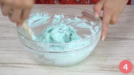 Crema menta e cioccolato - P4