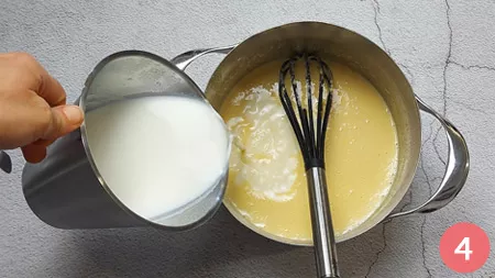 Crema mousseline - p4