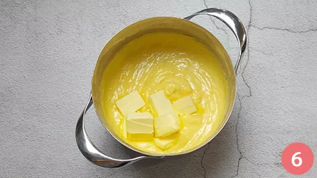 Crema mousseline - p6