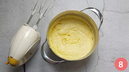 Crema mousseline - p8