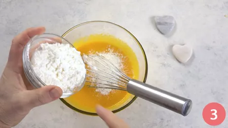 Crema pasticcere al cioccolato - Passaggio 3