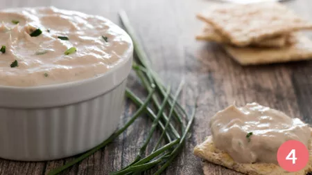 Crema spalmabile al tonno - Passo 4