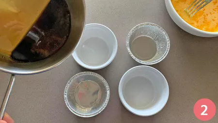 Creme caramel - p2