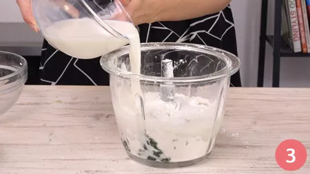 Crepes verdi agli spinaci - P3