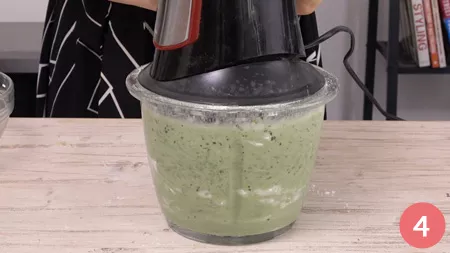 Crepes verdi agli spinaci - P4