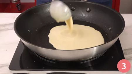 Crêpes alla pizzaiola - P3