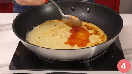 Crêpes alla pizzaiola - P4
