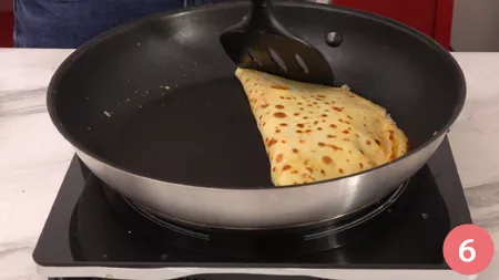 Crêpes alla pizzaiola - P6