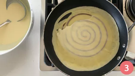 Crepes zebrate - p3