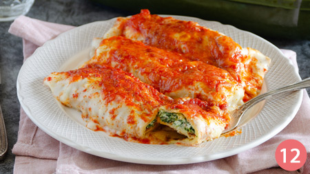 Crespelle alla fiorentina - p12