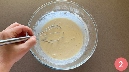 Crespelle alla fiorentina - p2