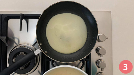 Crespelle alla fiorentina - p3