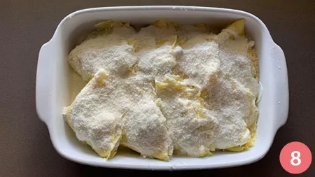 Crespelle ricotta e spinaci - p8