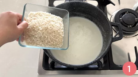 Crispelle di riso - p1