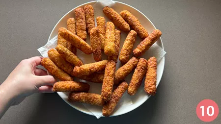 Crispelle di riso - p10