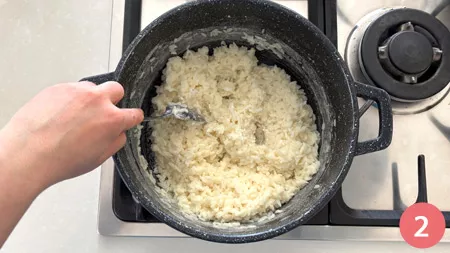 Crispelle di riso - p2