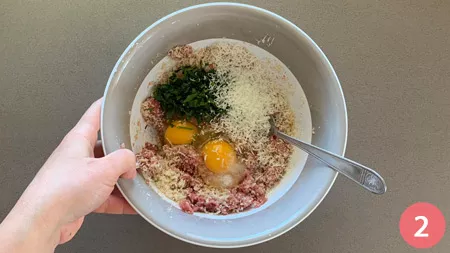 Crocchette di carne - p2