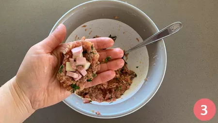 Crocchette di carne - p3