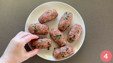 Crocchette di carne - p4