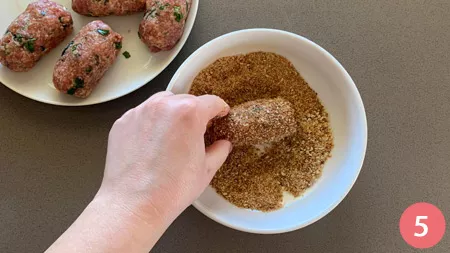 Crocchette di carne - p5