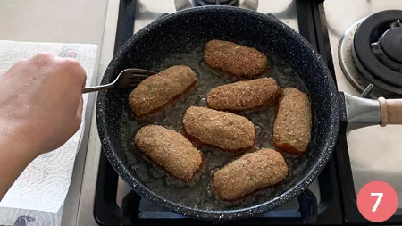 Crocchette di carne - p7