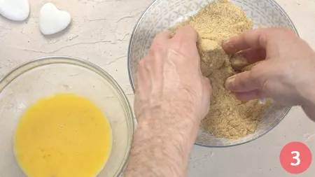 Crocchette di riso - Passaggio 3