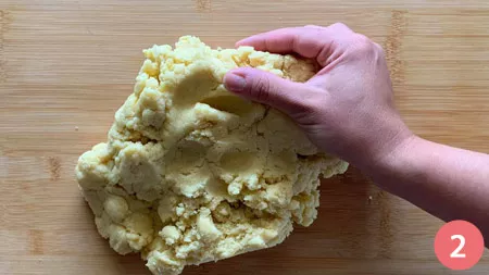 Crostata ai frutti di bosco - p2