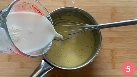 Crostata ai frutti di bosco - p5