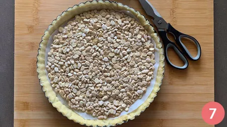 Crostata ai frutti di bosco - p7