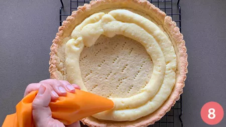 Crostata ai frutti di bosco - p8