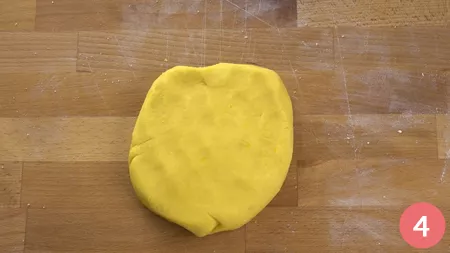 Crostata al cioccolato - Passaggio 4