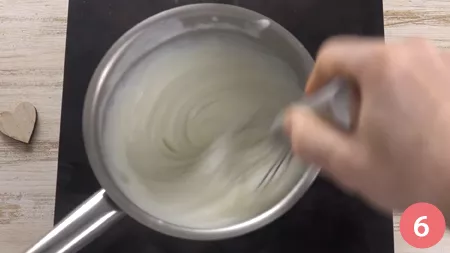 Crostata al cioccolato - Passaggio 6