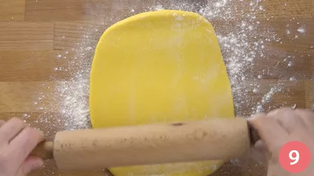 Crostata al cioccolato - Passaggio 9