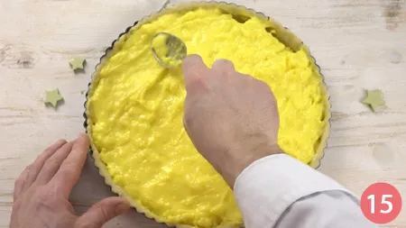 Crostata al limone - Passo 15