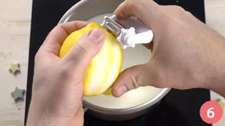 Crostata al limone - Passo 6